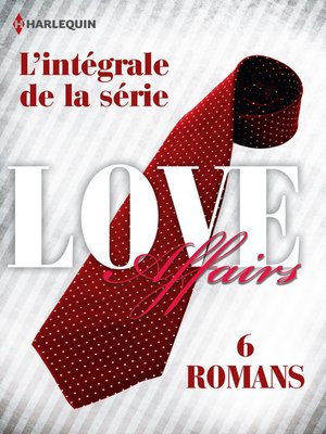 cover image of Série Love Affairs